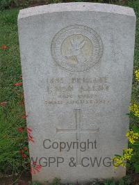 Dar Es Salaam War Cemetery - Van Aardt, J